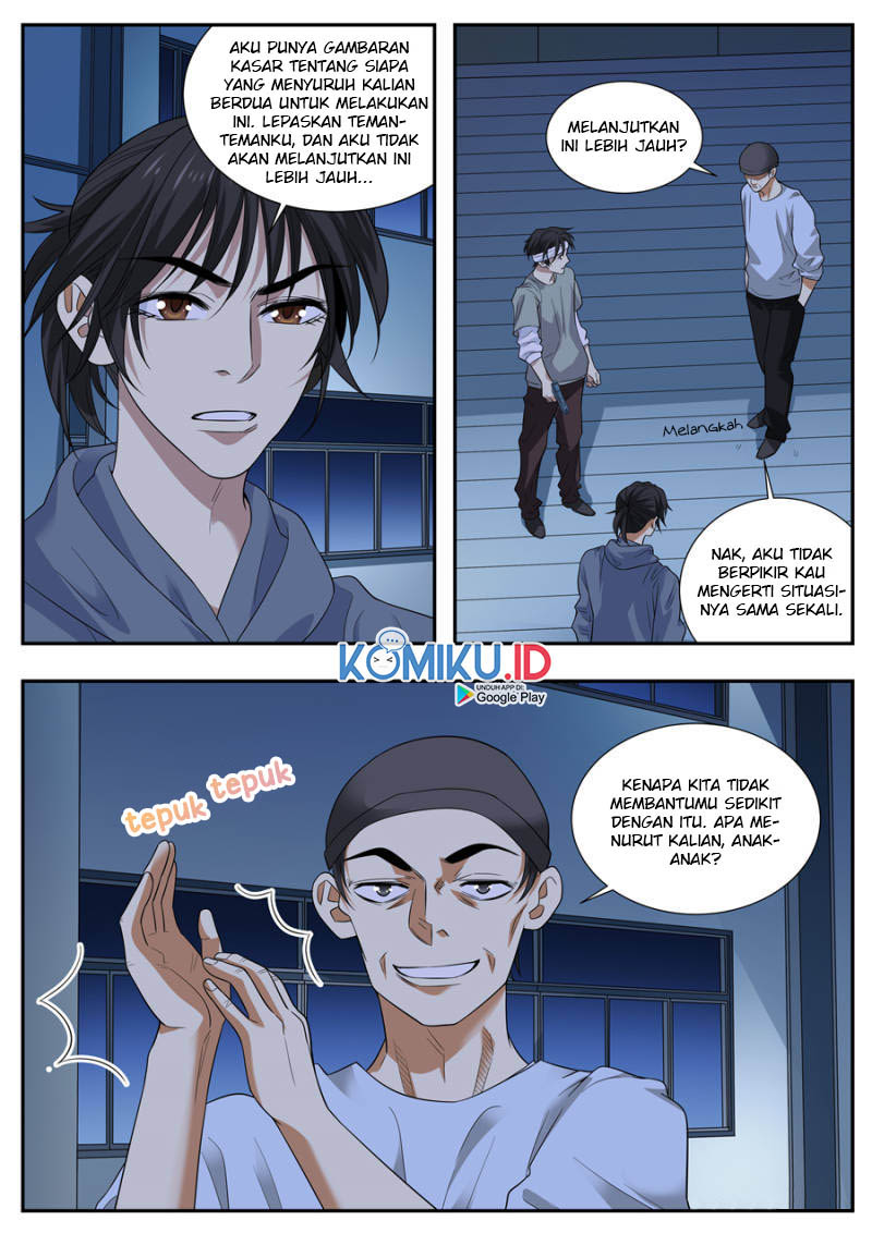 Collecting the Divine Chapter 70 Gambar 12