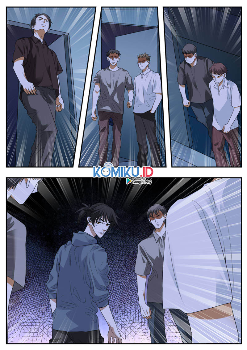 Collecting the Divine Chapter 70 Gambar 13