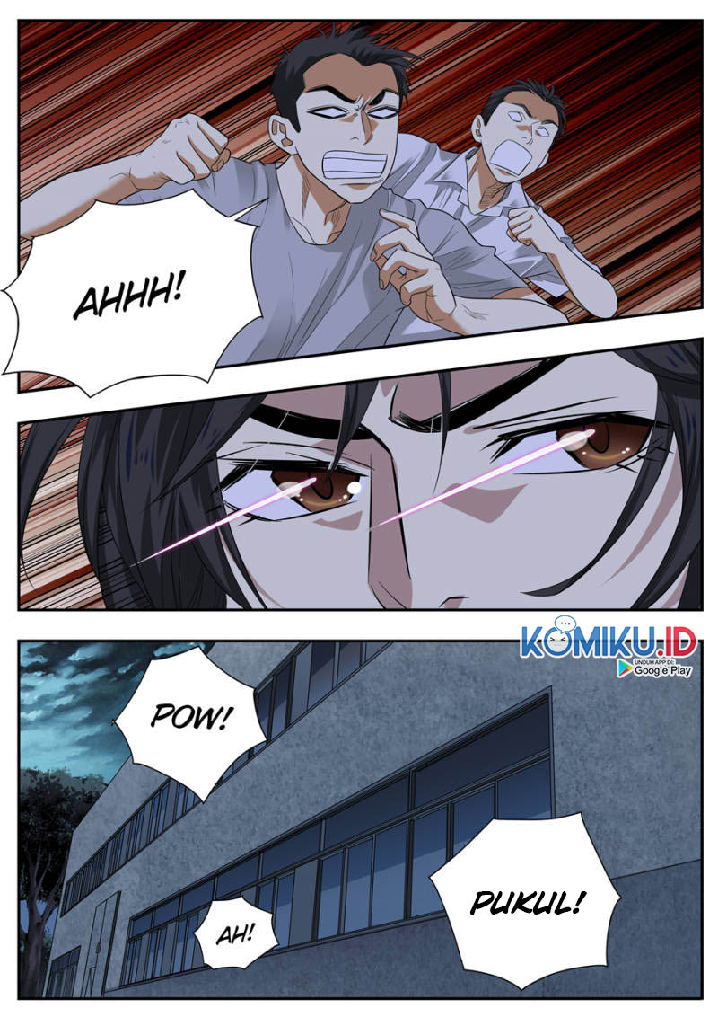 Collecting the Divine Chapter 70 Gambar 14