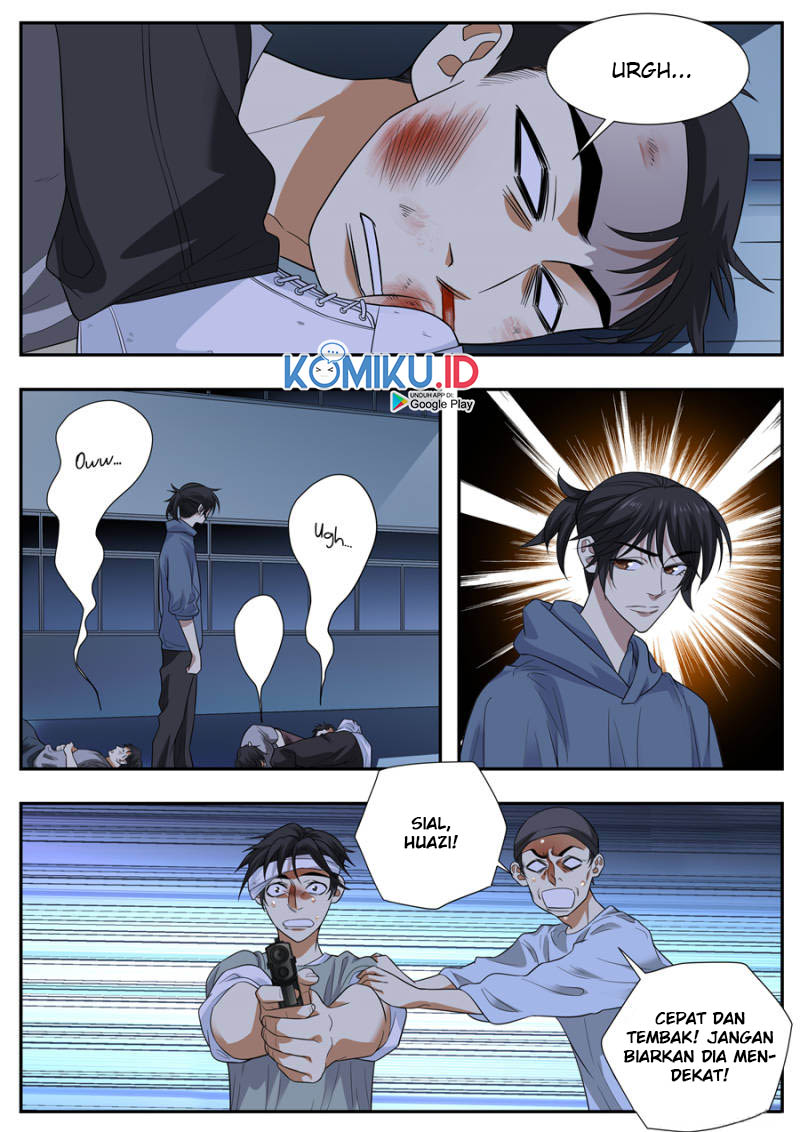 Collecting the Divine Chapter 70 Gambar 15