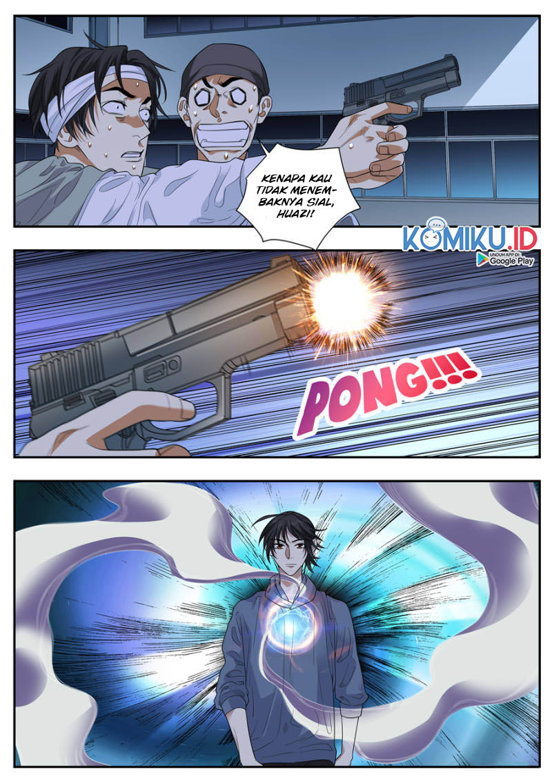 Collecting the Divine Chapter 70 Gambar 16