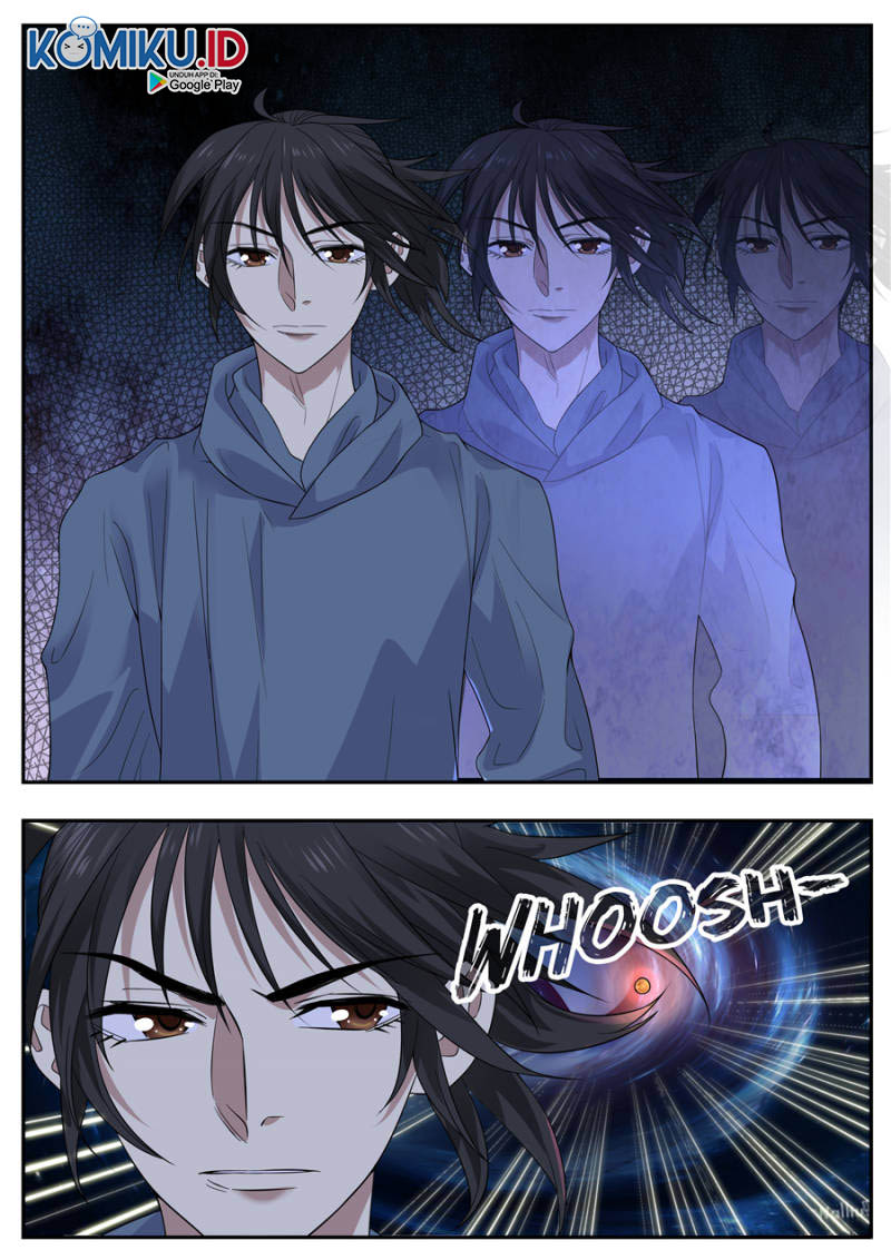 Collecting the Divine Chapter 70 Gambar 17