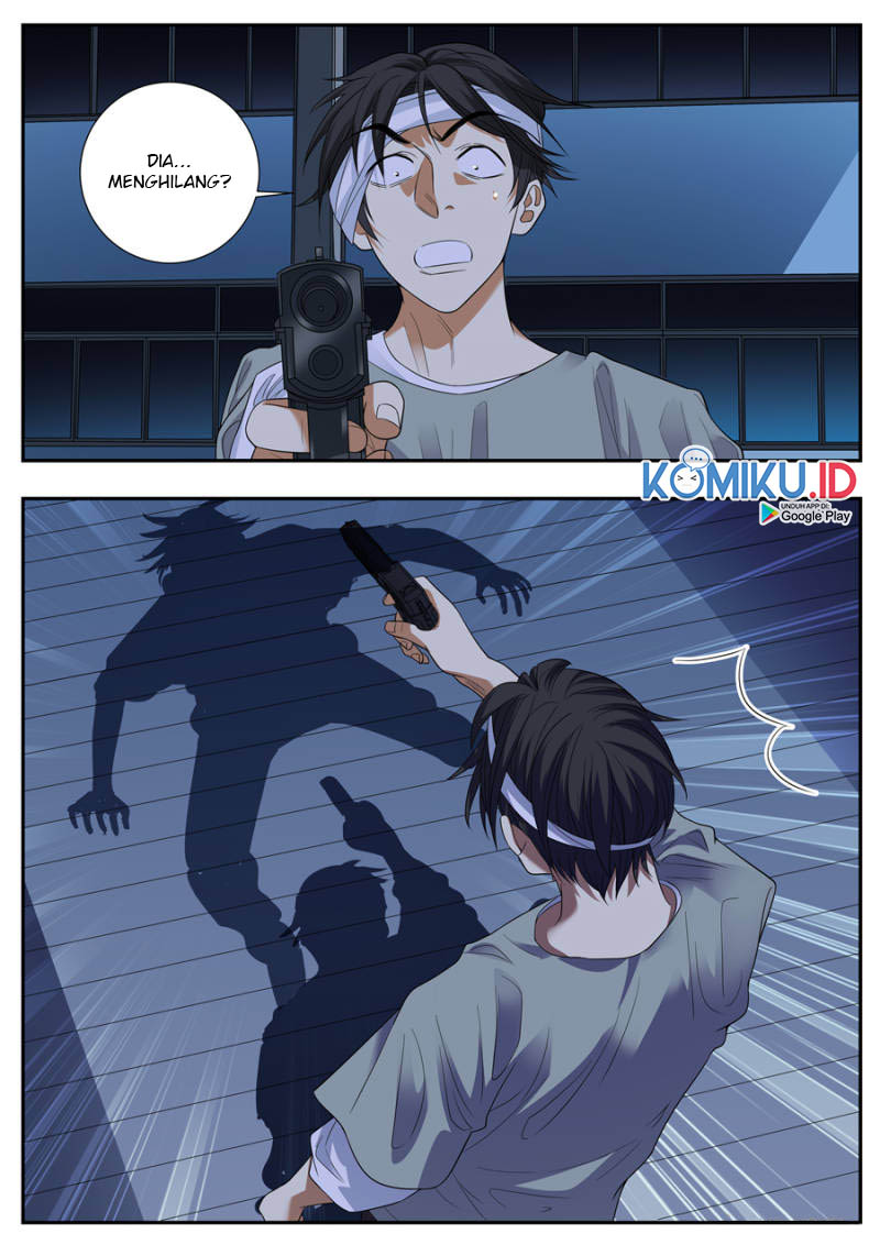 Collecting the Divine Chapter 70 Gambar 19