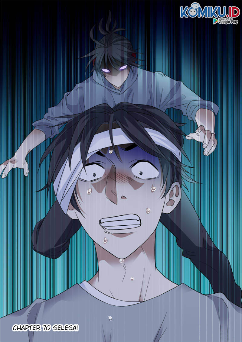 Collecting the Divine Chapter 70 Gambar 20