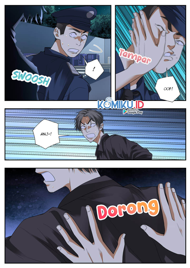 Collecting the Divine Chapter 70 Gambar 3