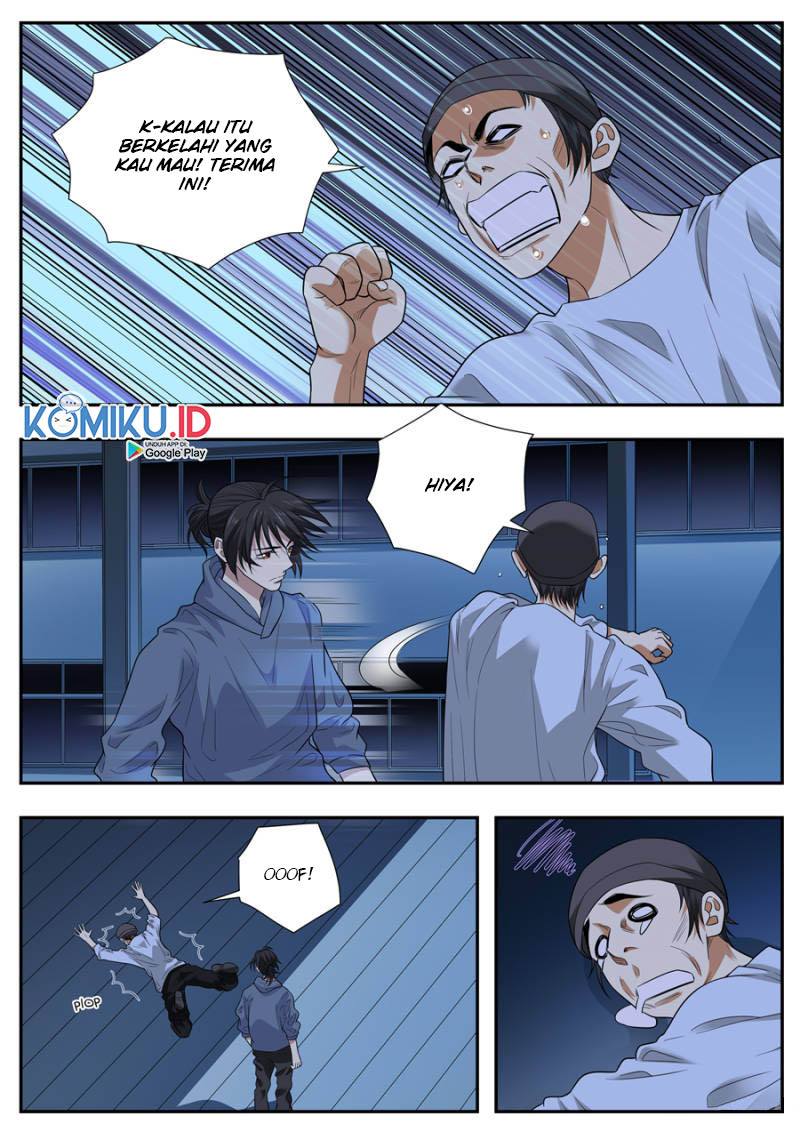 Collecting the Divine Chapter 71 Gambar 4