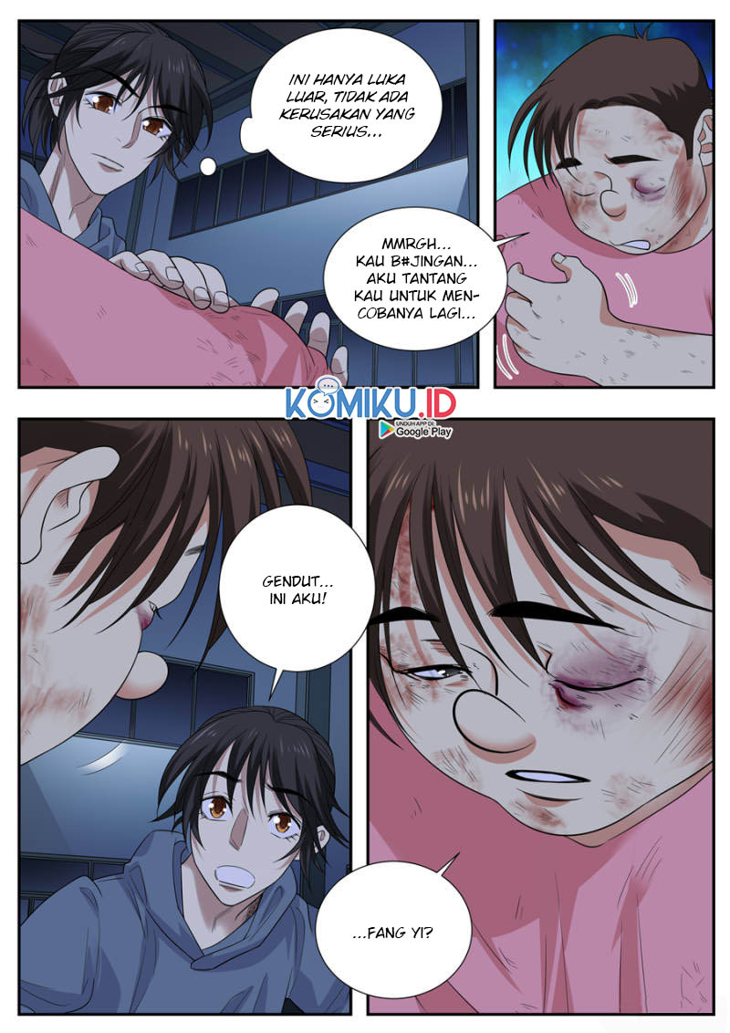 Collecting the Divine Chapter 71 Gambar 6