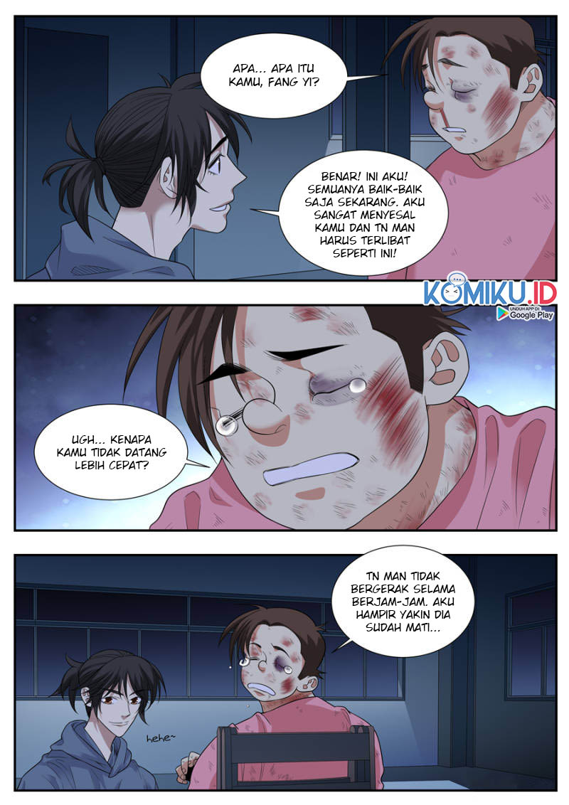 Collecting the Divine Chapter 71 Gambar 7