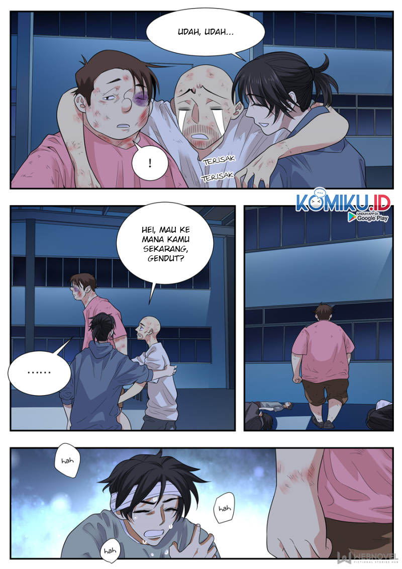 Collecting the Divine Chapter 71 Gambar 11