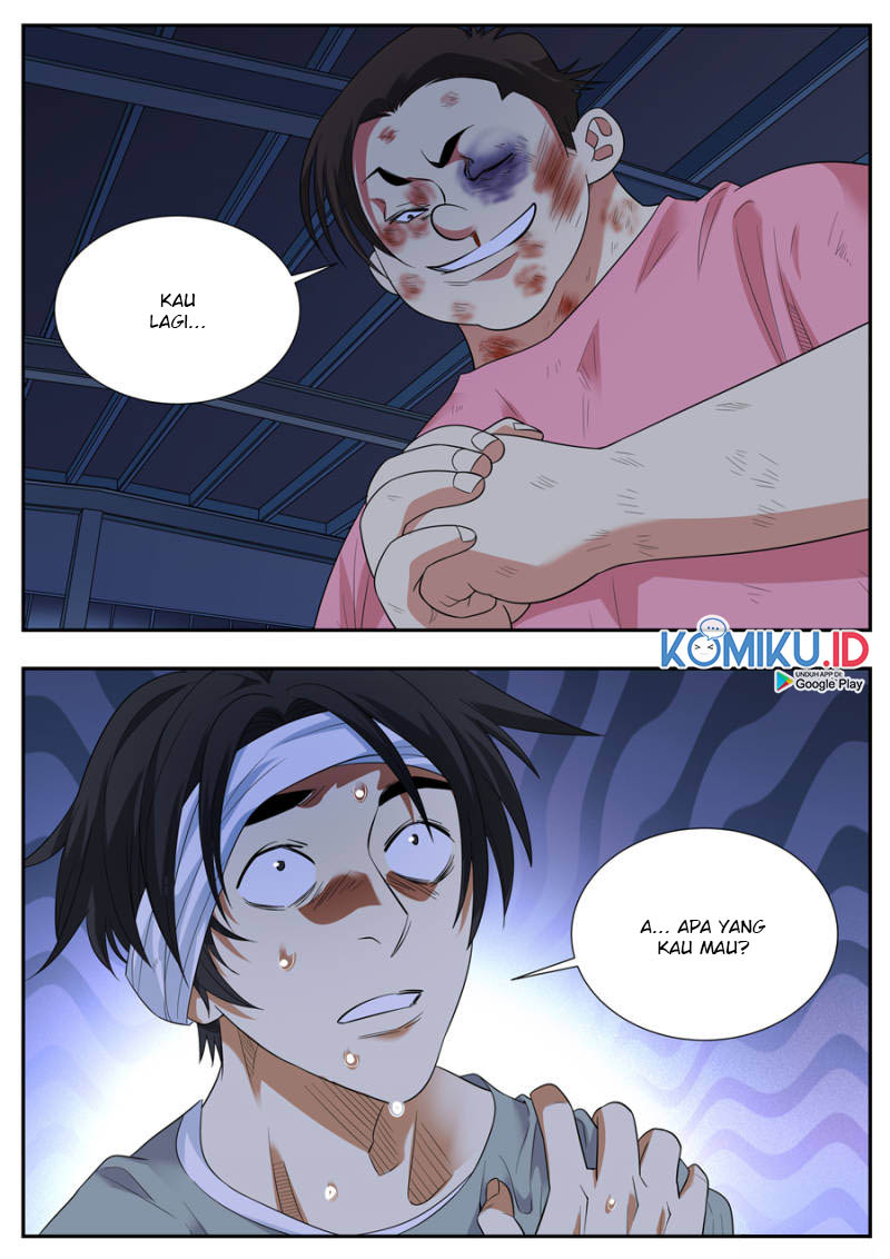 Collecting the Divine Chapter 71 Gambar 12