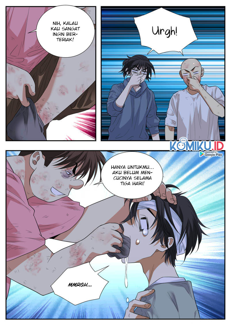 Collecting the Divine Chapter 71 Gambar 14