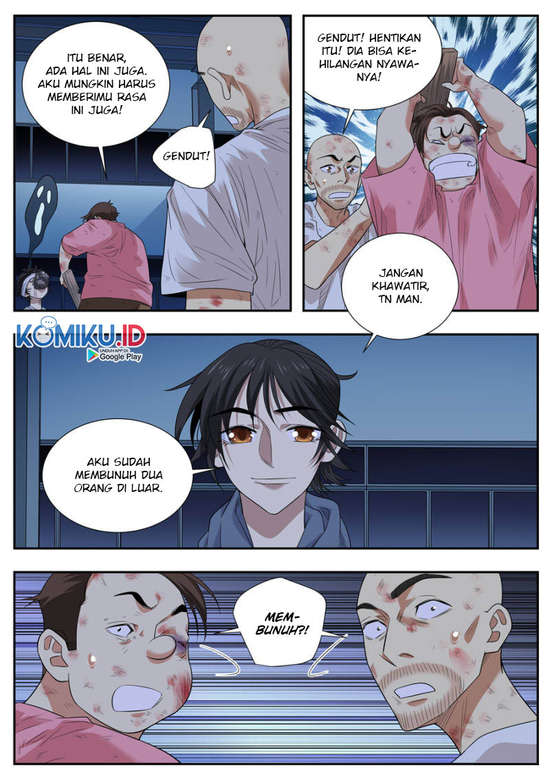 Collecting the Divine Chapter 71 Gambar 15