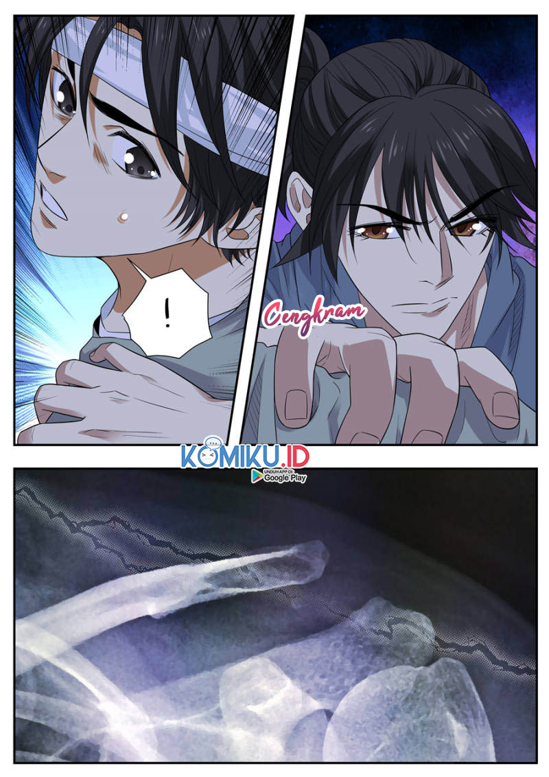 Manhua Collecting the Divine Chapter 71 gambar nomor 2