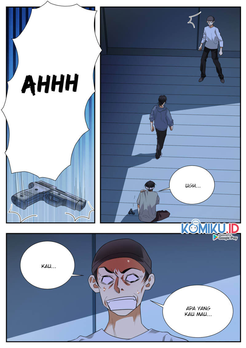 Collecting the Divine Chapter 71 Gambar 3