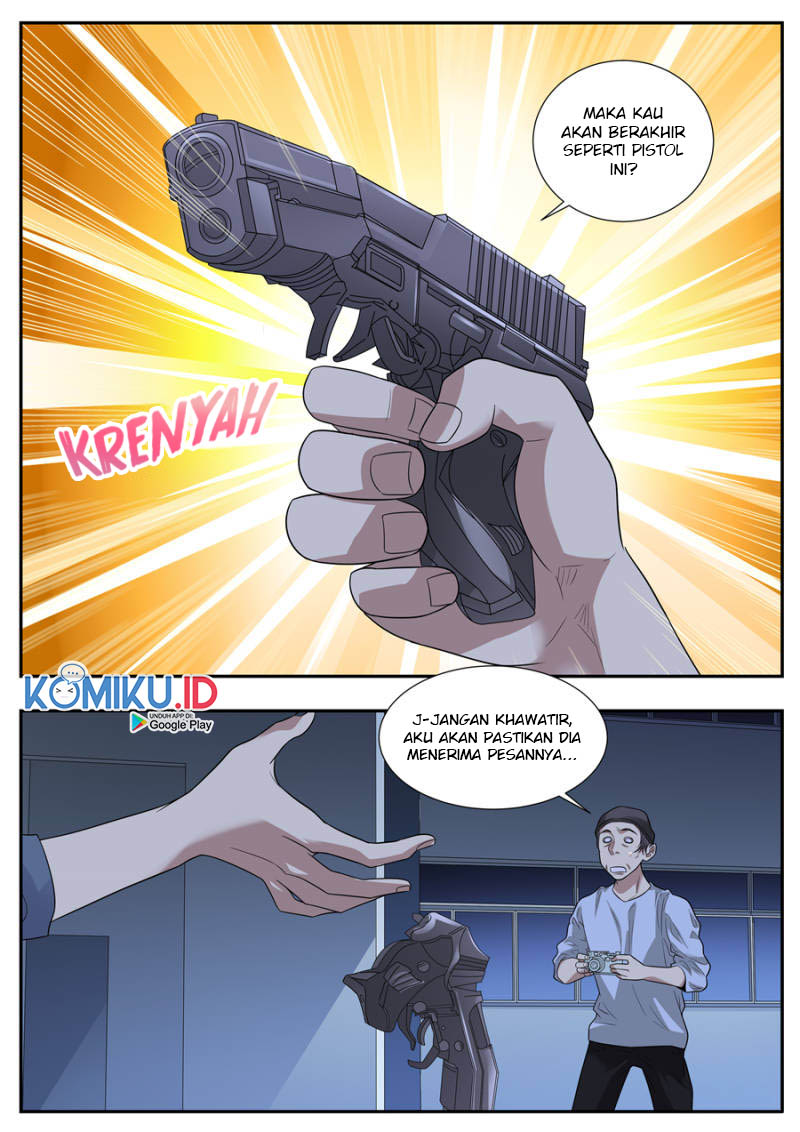 Collecting the Divine Chapter 72 Gambar 4