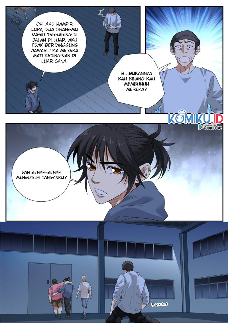 Collecting the Divine Chapter 72 Gambar 5