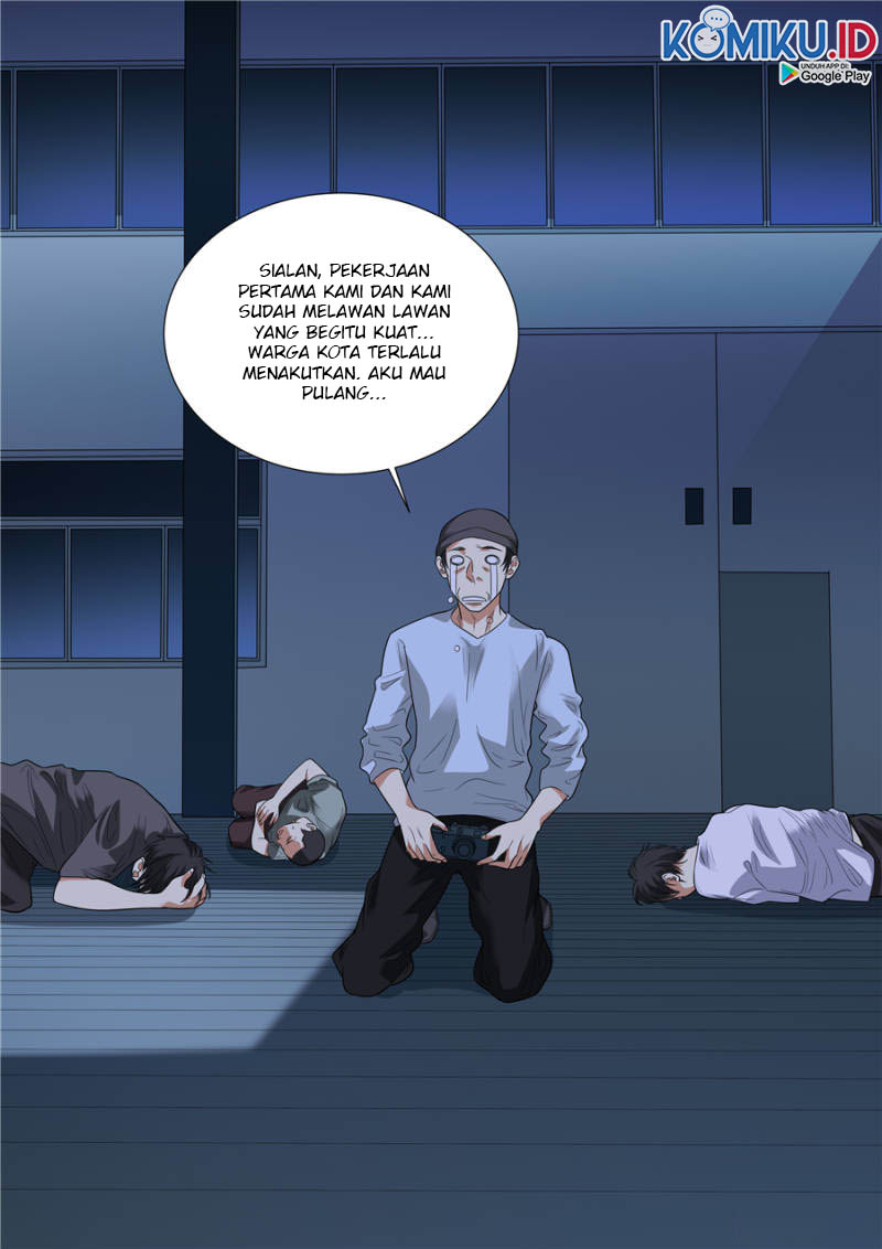 Collecting the Divine Chapter 72 Gambar 6