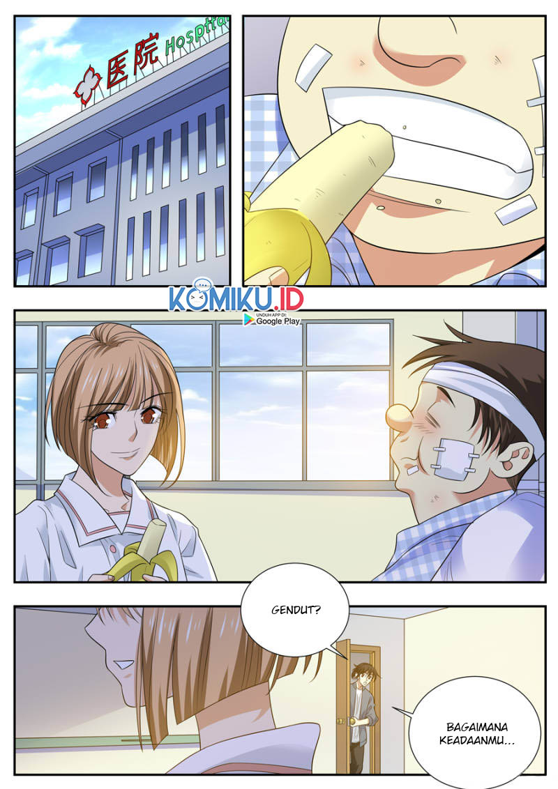 Collecting the Divine Chapter 72 Gambar 7