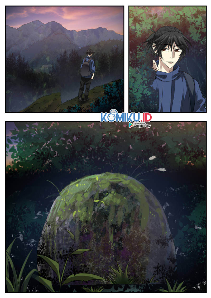 Collecting the Divine Chapter 72 Gambar 16