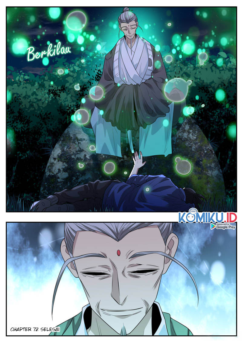 Collecting the Divine Chapter 72 Gambar 21