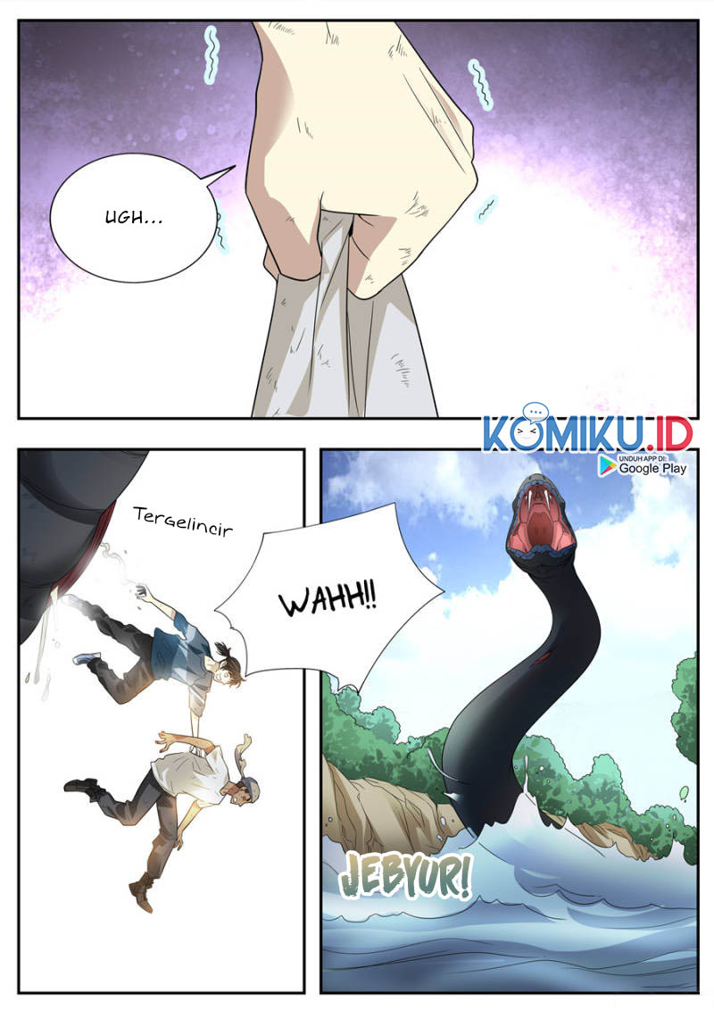 Collecting the Divine Chapter 91 Gambar 9