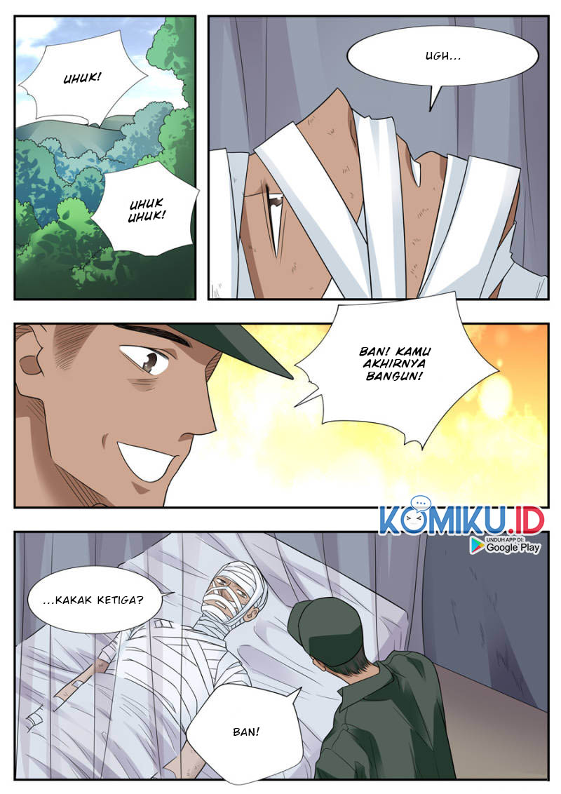 Manhua Collecting the Divine Chapter 91 gambar nomor 2