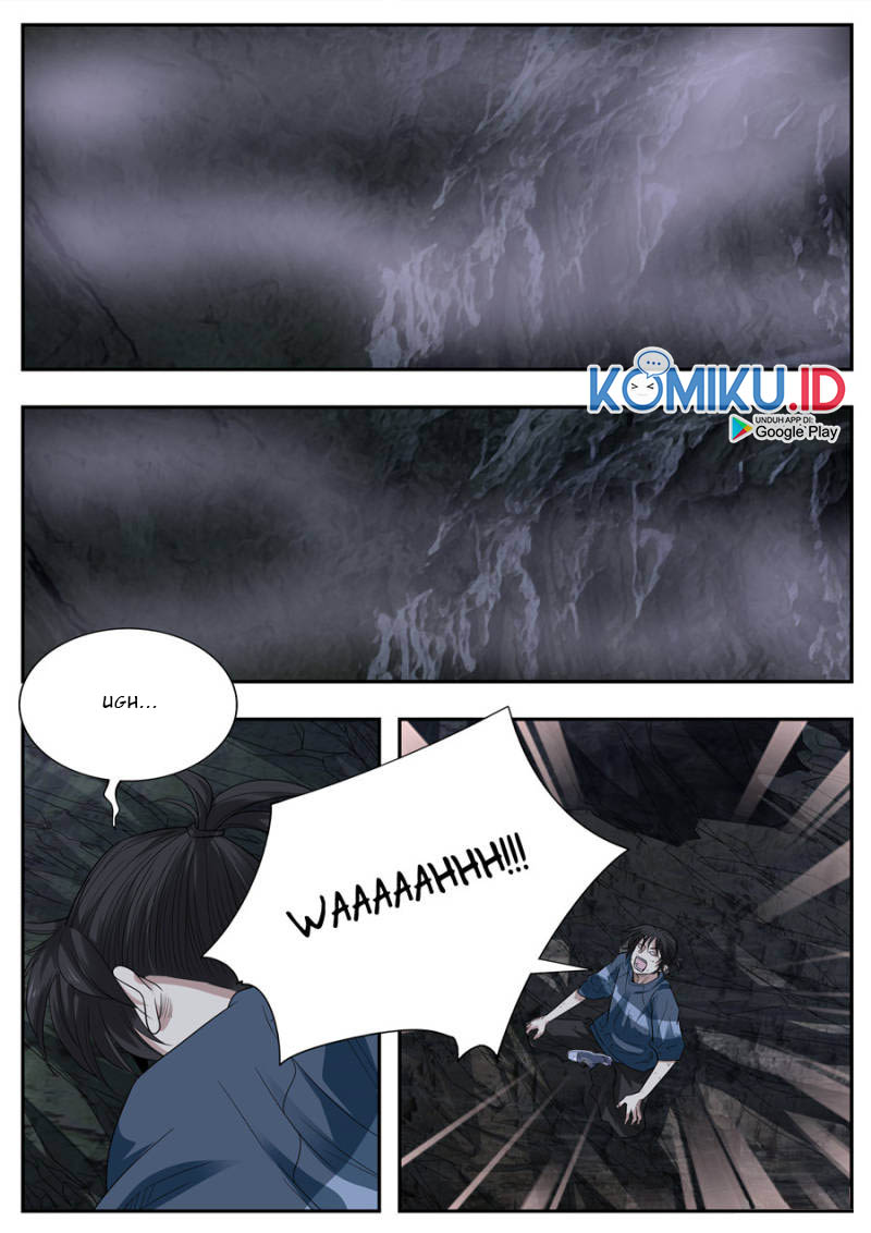 Collecting the Divine Chapter 92 Gambar 4