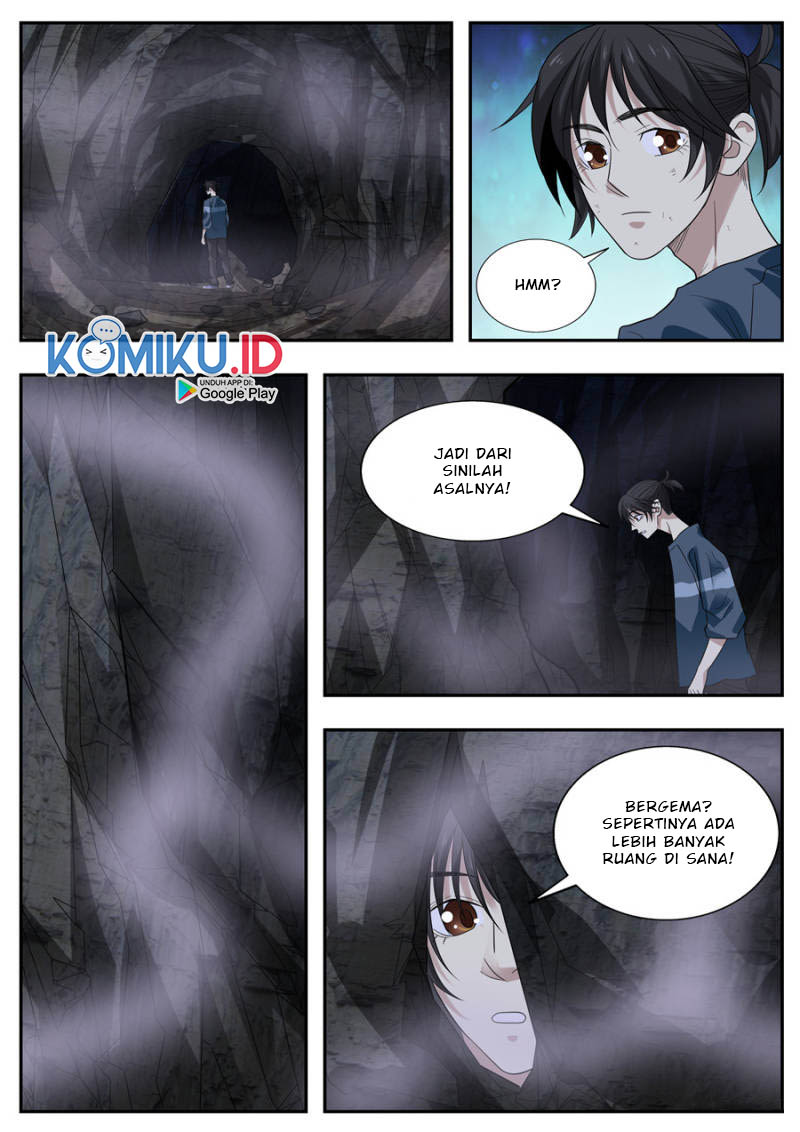 Collecting the Divine Chapter 92 Gambar 6