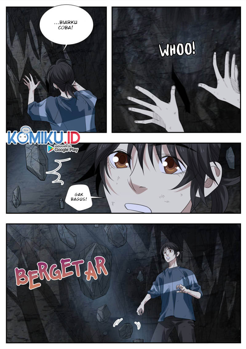 Collecting the Divine Chapter 92 Gambar 7