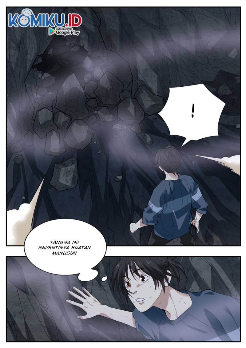 Collecting the Divine Chapter 92 Gambar 8