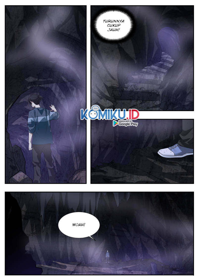 Collecting the Divine Chapter 92 Gambar 9