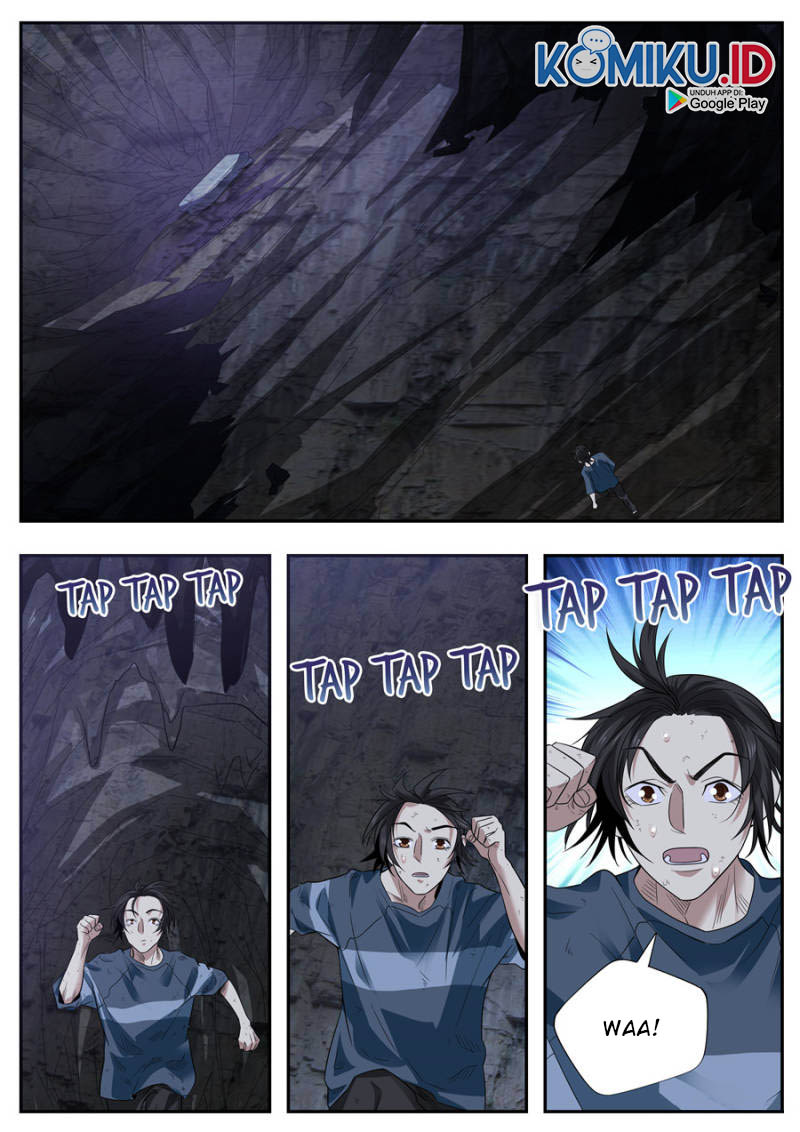 Collecting the Divine Chapter 92 Gambar 12