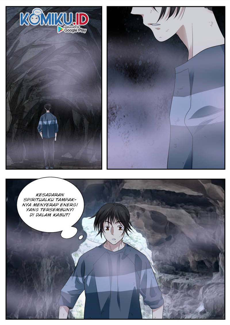 Manhua Collecting the Divine Chapter 92 gambar nomor 2