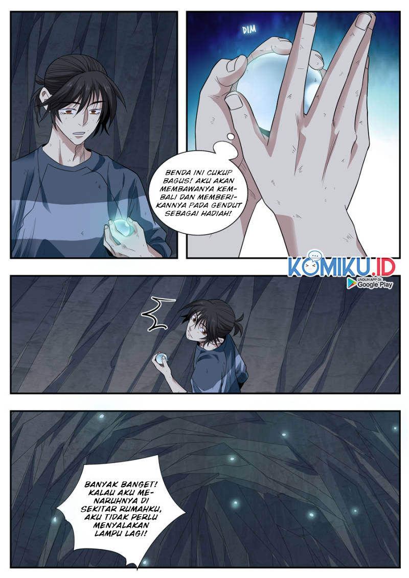 Collecting the Divine Chapter 93 Gambar 4