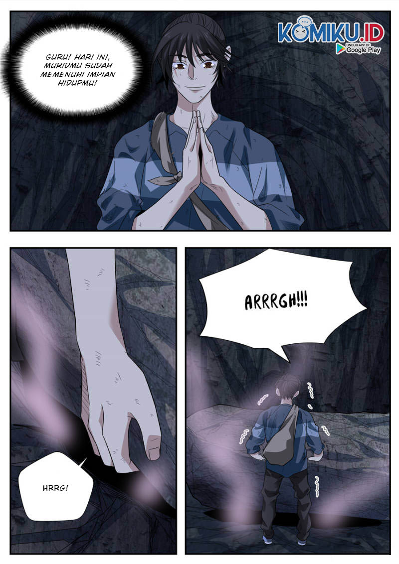 Collecting the Divine Chapter 93 Gambar 7