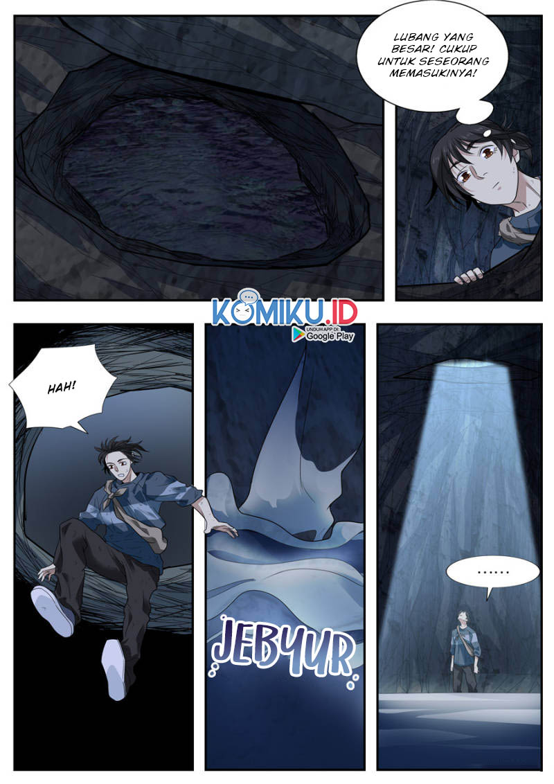 Collecting the Divine Chapter 93 Gambar 8