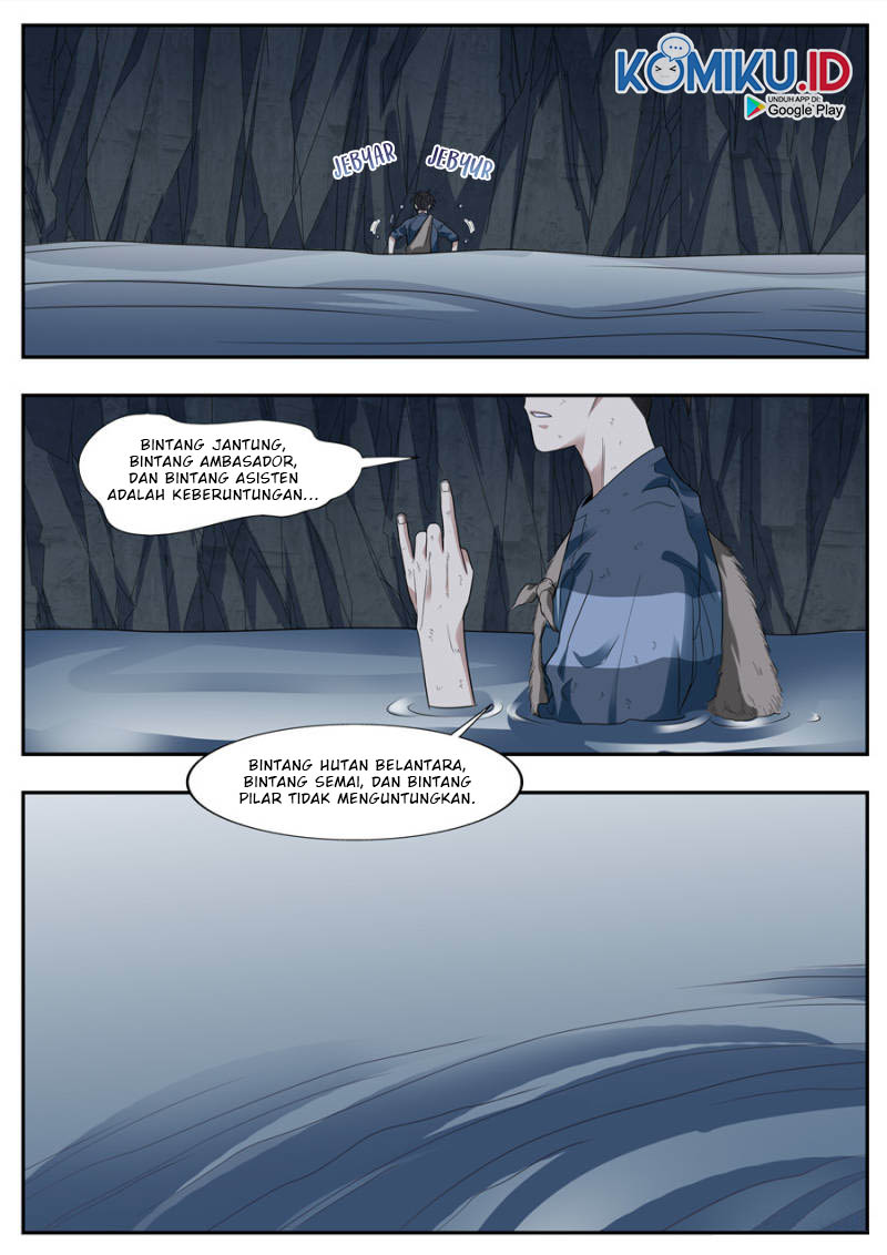 Collecting the Divine Chapter 93 Gambar 9