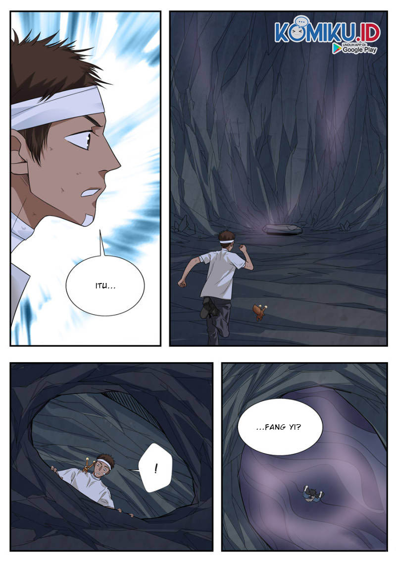 Collecting the Divine Chapter 93 Gambar 13