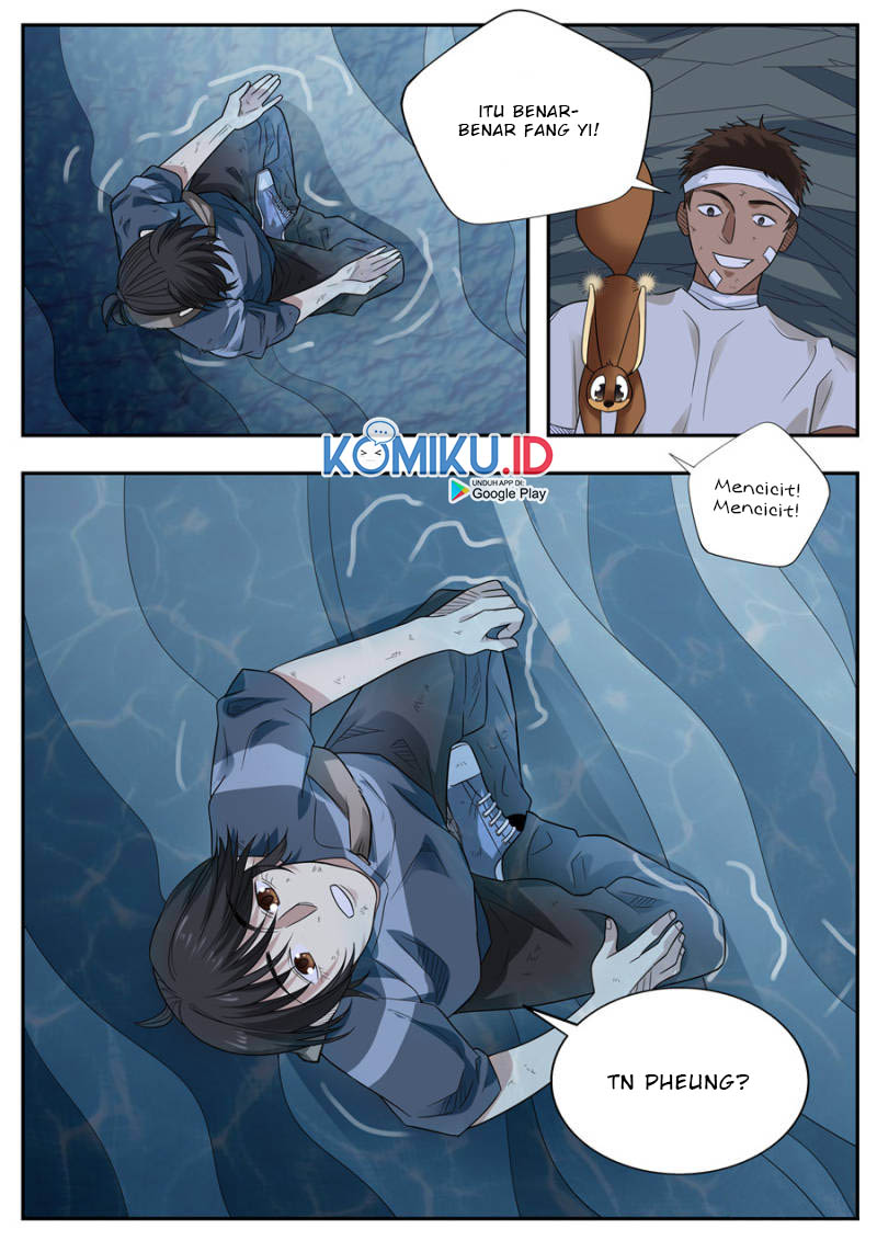 Collecting the Divine Chapter 93 Gambar 14