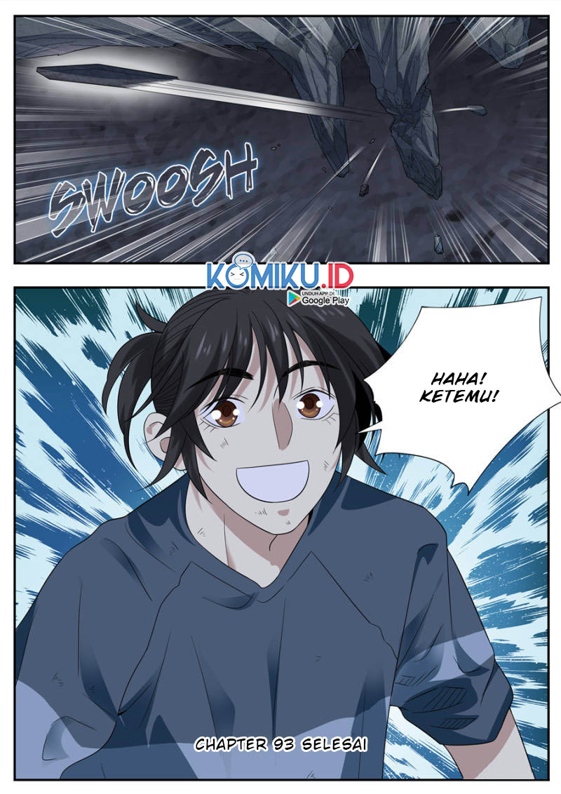 Collecting the Divine Chapter 93 Gambar 18