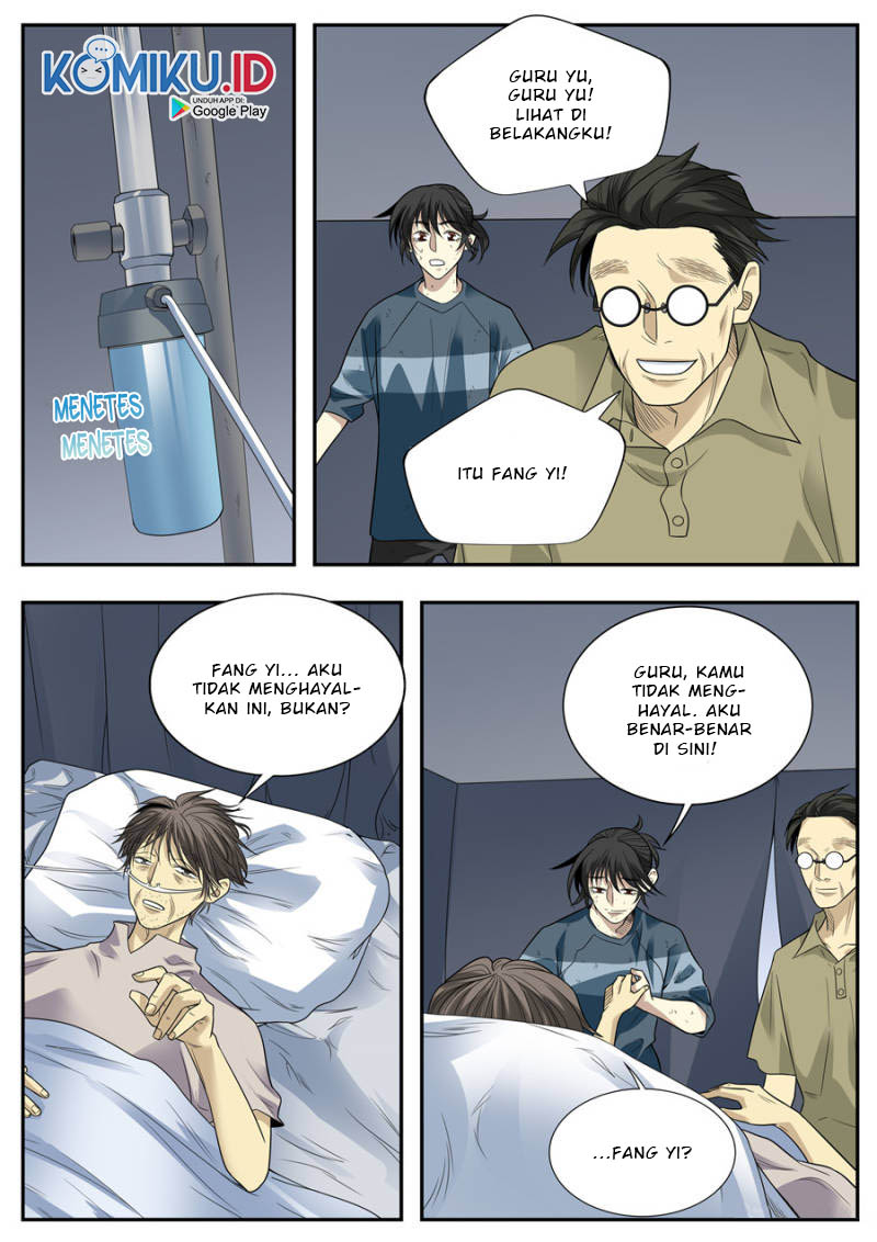 Collecting the Divine Chapter 94 Gambar 9