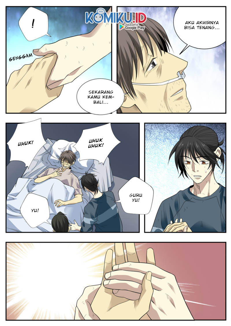 Collecting the Divine Chapter 94 Gambar 11