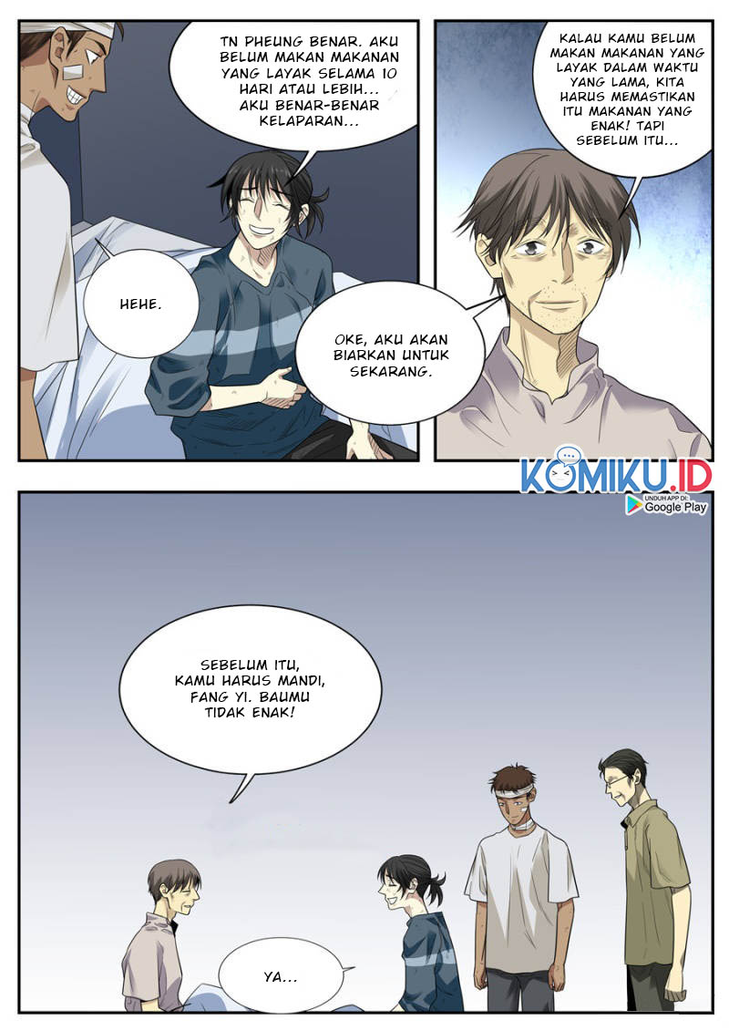 Collecting the Divine Chapter 94 Gambar 15