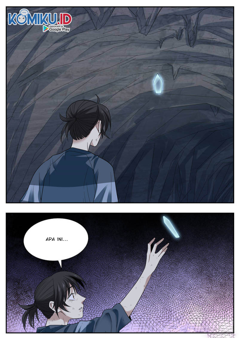 Manhua Collecting the Divine Chapter 94 gambar nomor 2