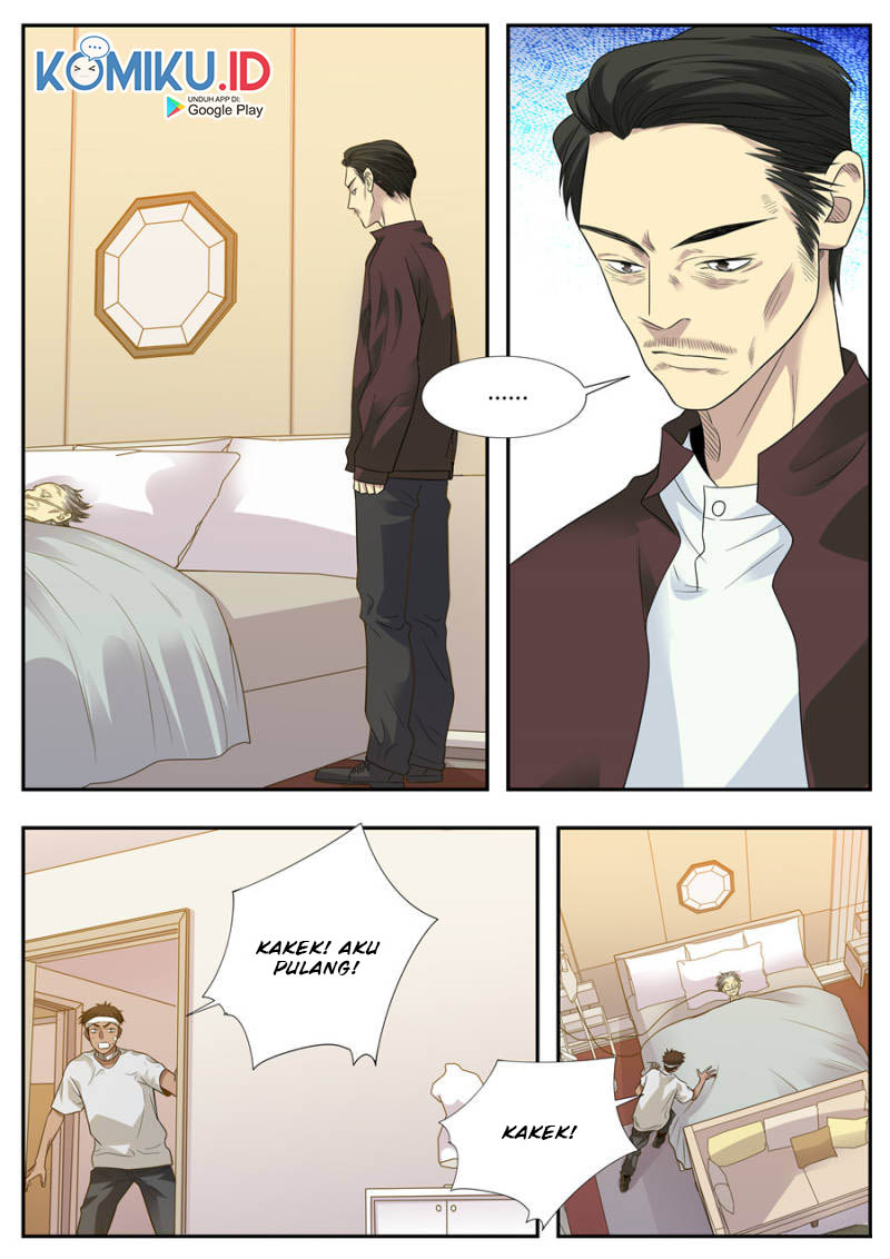 Collecting the Divine Chapter 95 Gambar 13