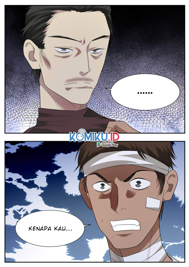 Collecting the Divine Chapter 95 Gambar 15