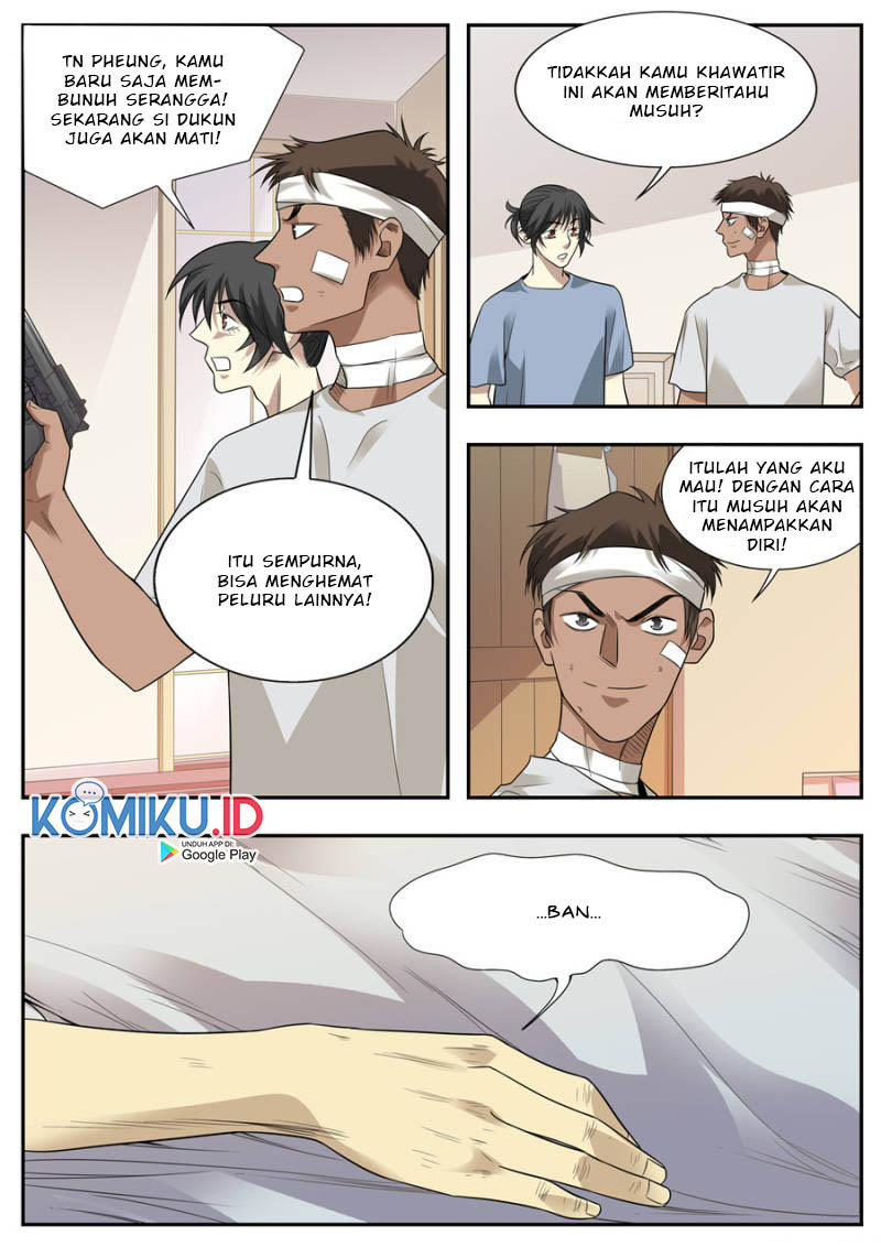 Collecting the Divine Chapter 96 Gambar 9