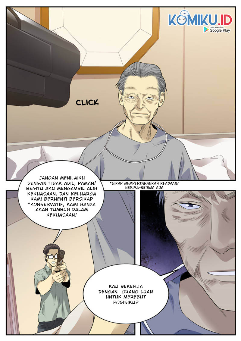 Collecting the Divine Chapter 97 Gambar 5