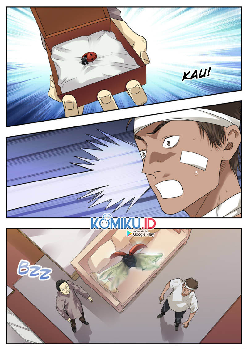 Collecting the Divine Chapter 97 Gambar 13