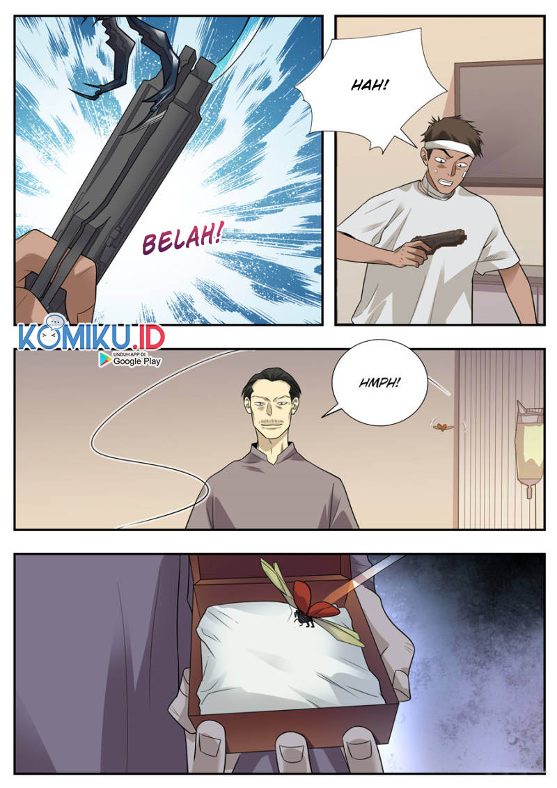 Collecting the Divine Chapter 97 Gambar 15